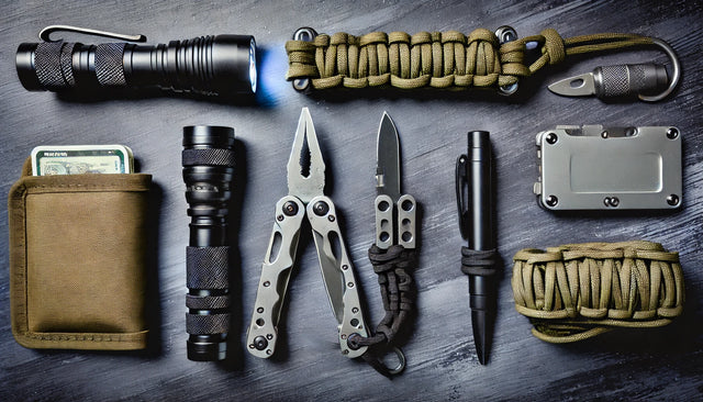 Top Tactical Gear for Everyday Carry (EDC)