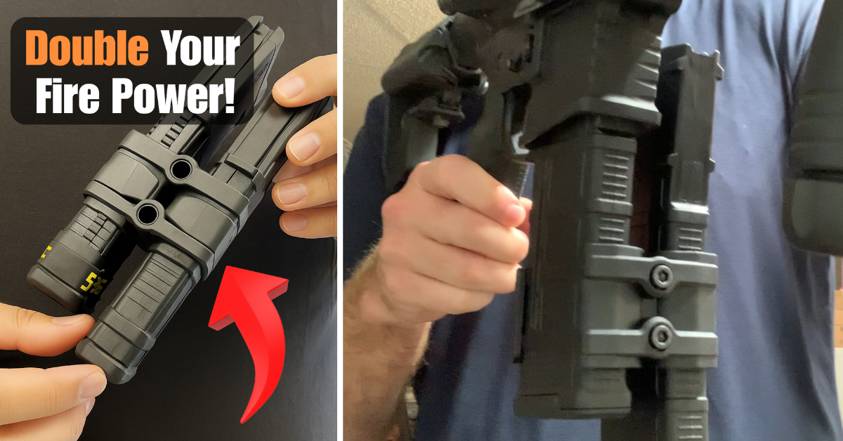 magazine coupler 