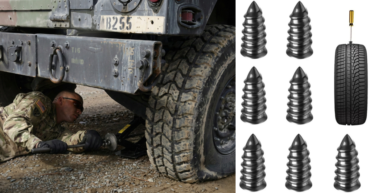 Here's Why Military Convoys Don’t Have To Wait for Tow Trucks