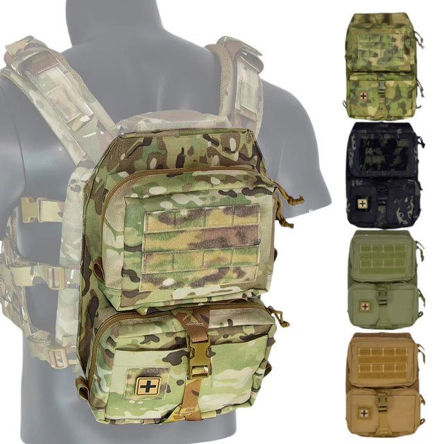 MOLLE System Explained: The Complete Guide to PALS Webbing in 2026