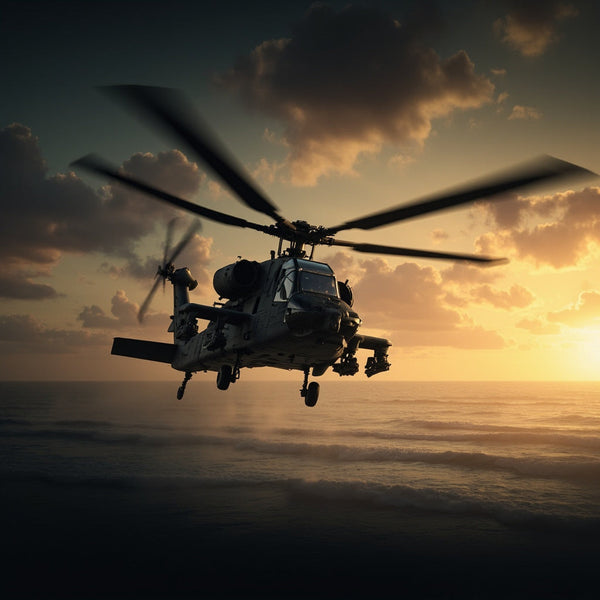 U.S. Helicopters Sink Six Iranian Boats in First Day of Strait of Hormuz Escort Mission