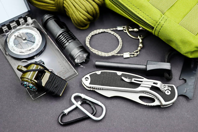 Bug Out Bag Checklist: Complete 72-Hour Survival Kit Guide