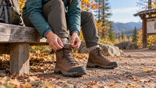 How Should Hiking Boots Fit? A Buyer’s Check
