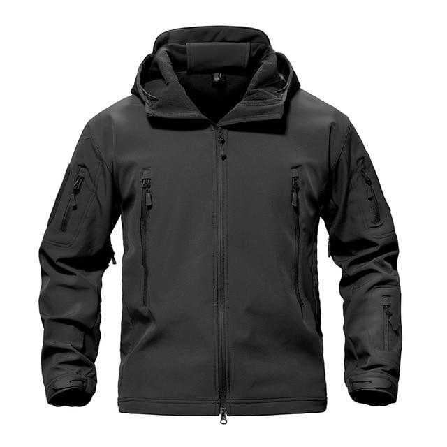 Tactical Waterproof Jacket: Why the M23 Is the Layer You Need Before the Next Storm Hits