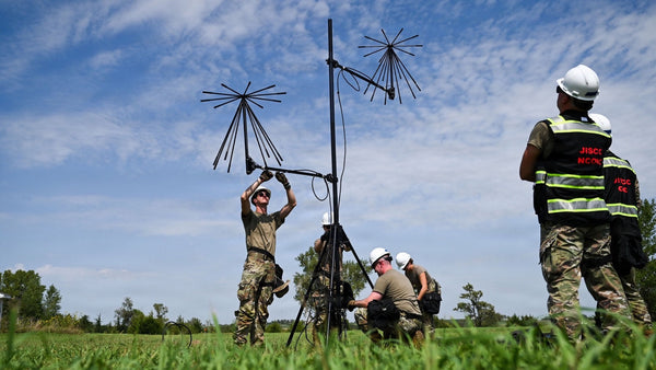 Nebraska Guard Tests the Communications Behind Disaster Response