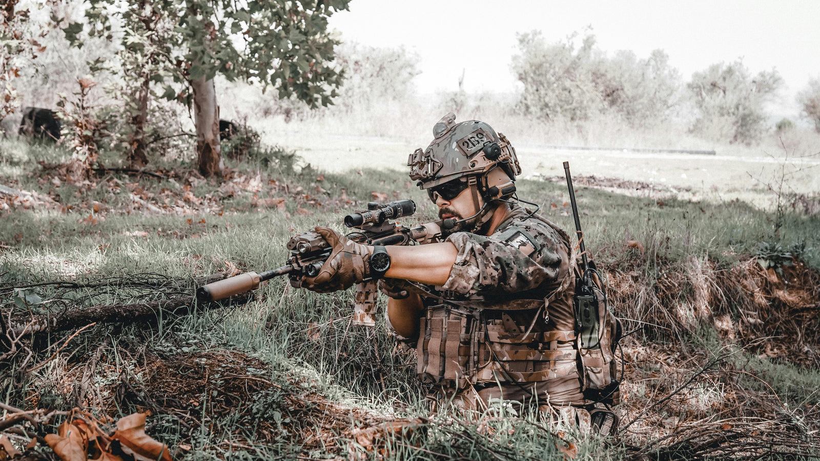 Tactical Combat Shirt: Why Operators Choose Shirts Built for the Field