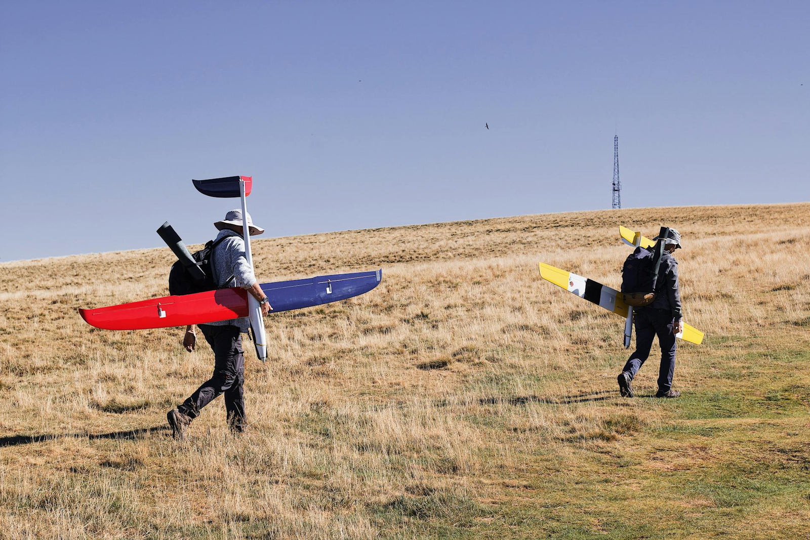 Green Berets Test Expendable Glider Drones for Battlefield Resupply at Trojan Footprint