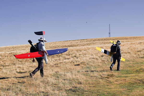 Green Berets Test Expendable Glider Drones for Battlefield Resupply at Trojan Footprint