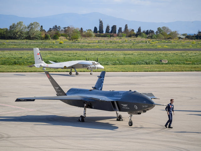 The Drone Netting Problem: Why Militaries Are Struggling to Stop FPV Attacks