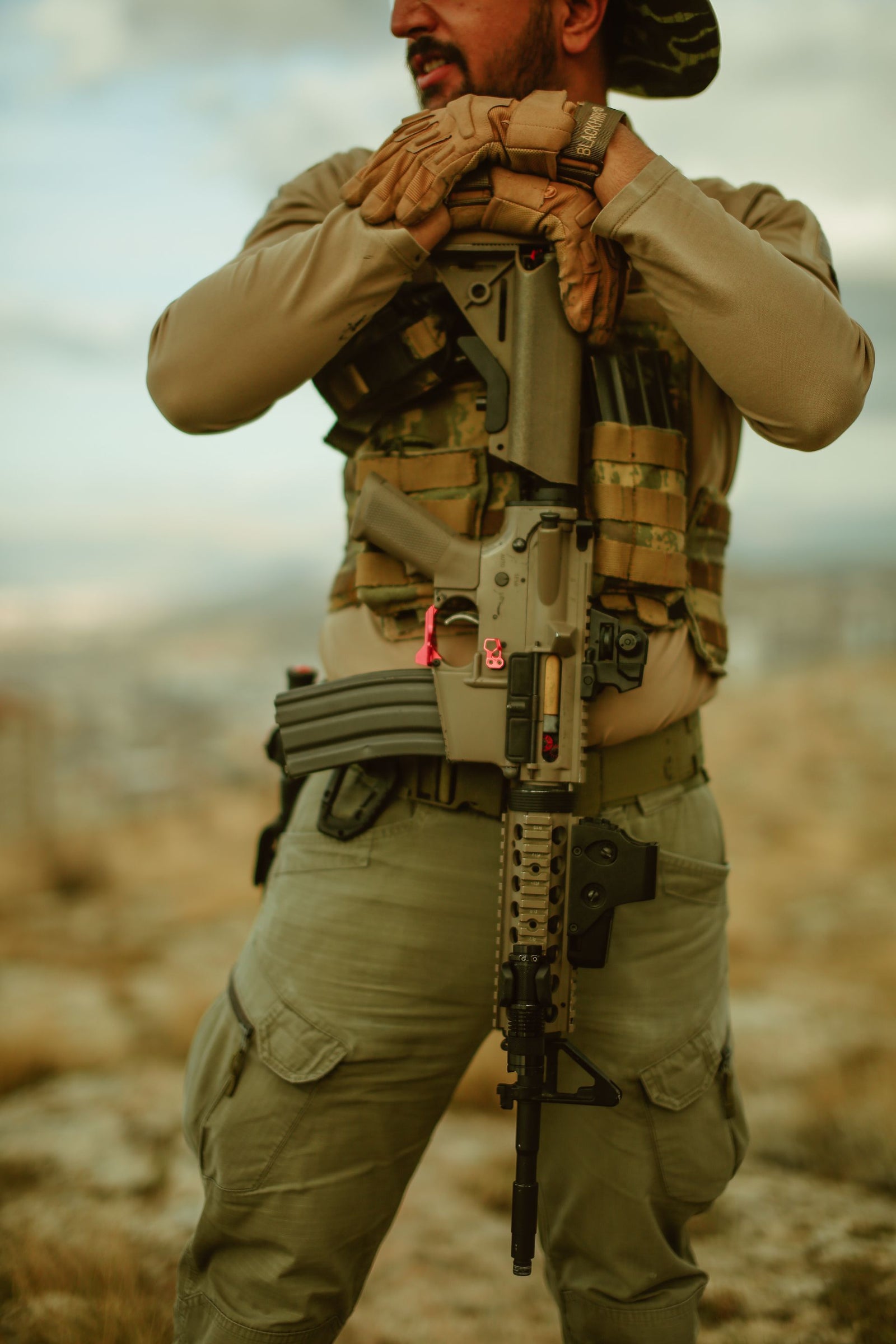 U.S. Army Shifts Production Focus From M7 to XM8 Carbine