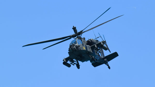 U.S. Helicopters Sink Six Iranian Boats in First Day of Strait of Hormuz Escort Mission
