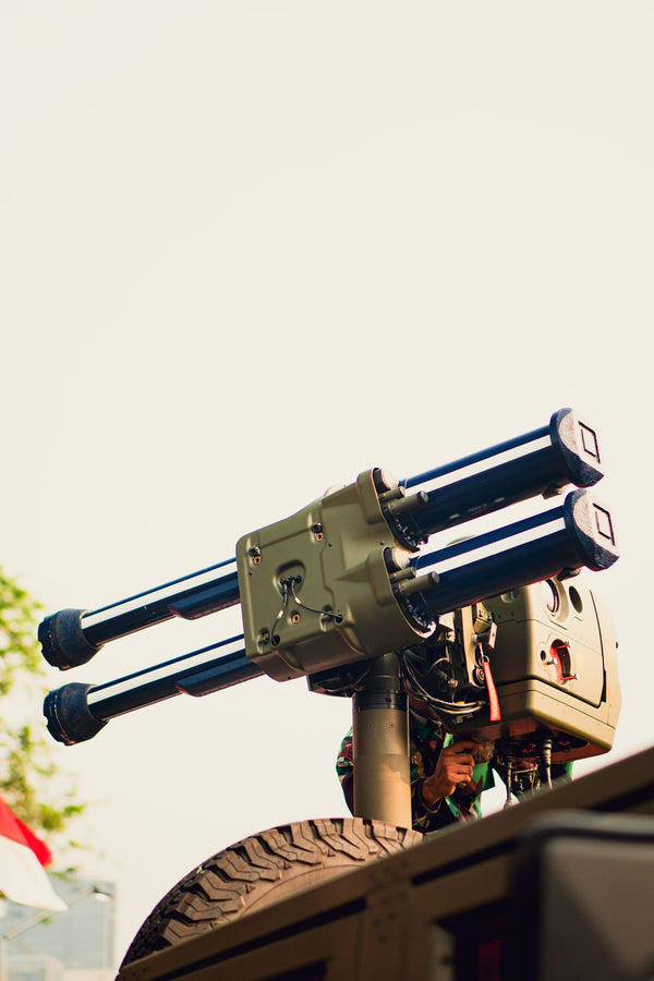 Army Awards $465M Contract for LOCUST X3 Anti-Drone Laser Weapon