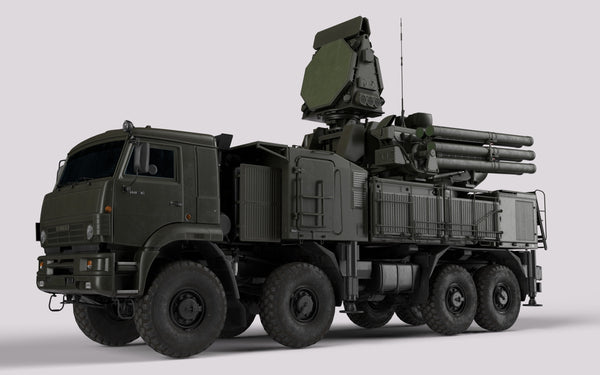 Pentagon Gives Defense Industry 21 Days to Submit Plans for Faster Weapons Production