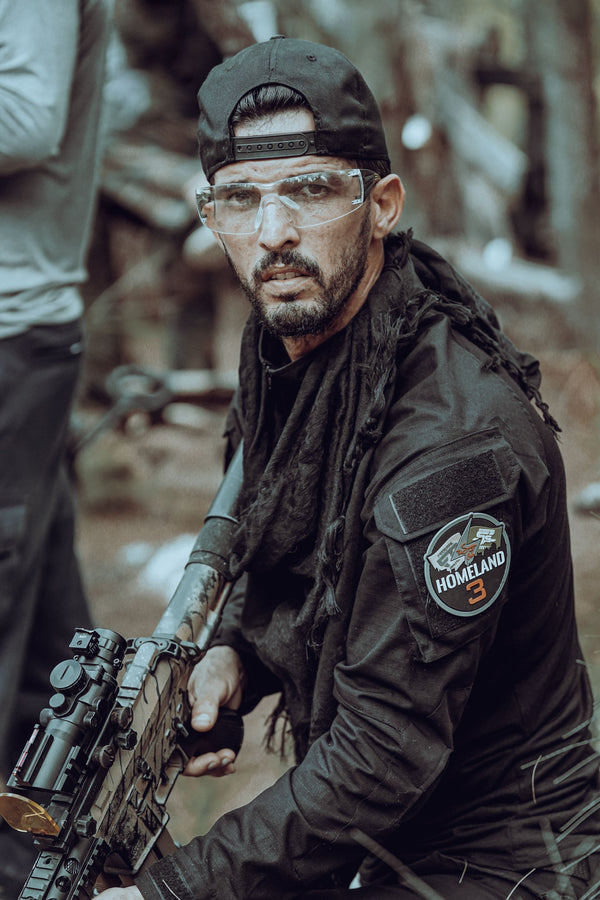 3-in-1 Military Tactical Poncho Review: The Only Rain Gear You'll Ever Pack
