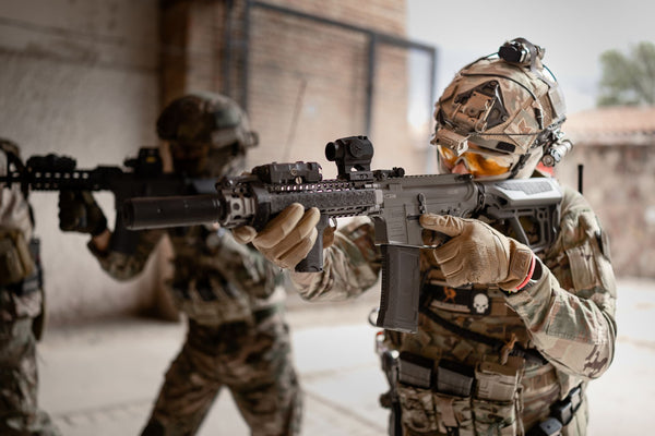 Weekly News Roundup: NFA Injunction Opens Door on Suppressors, Army Training Overhaul, and AI at the Front