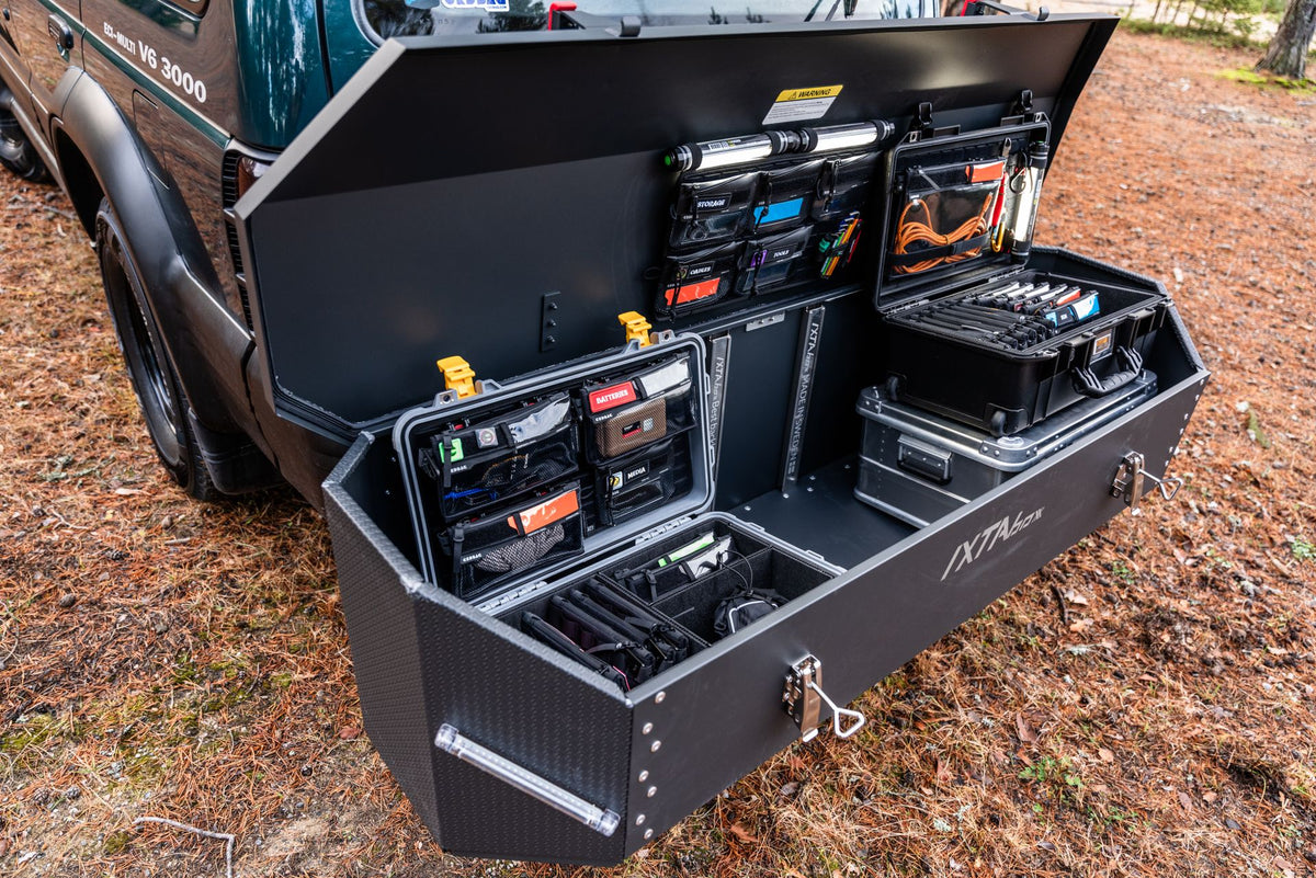 Overlanding Gear Essentials: What to Pack for Off-Road Adventures