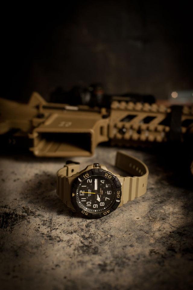 Best Tactical Watch 2026: 7 Watches Built for the Field