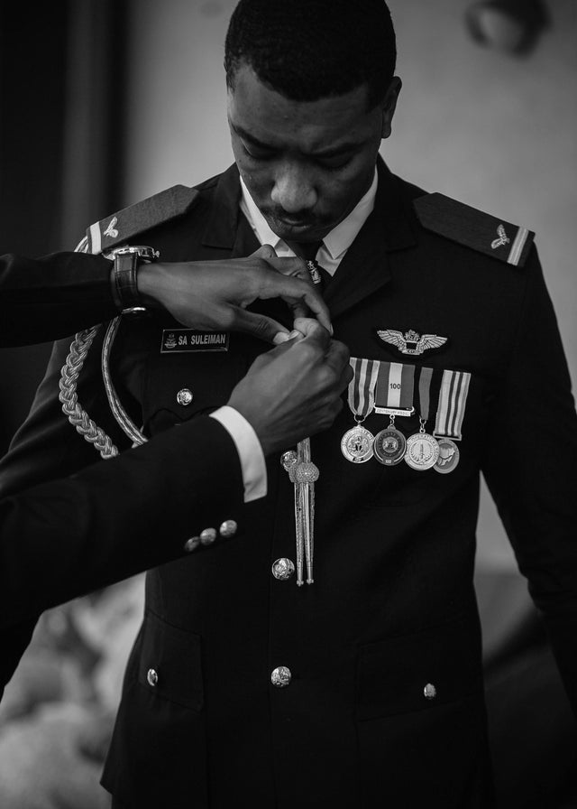Marine Corps Upgrades Awards for Abbey Gate Defenders — 7 Marines Honored After Review