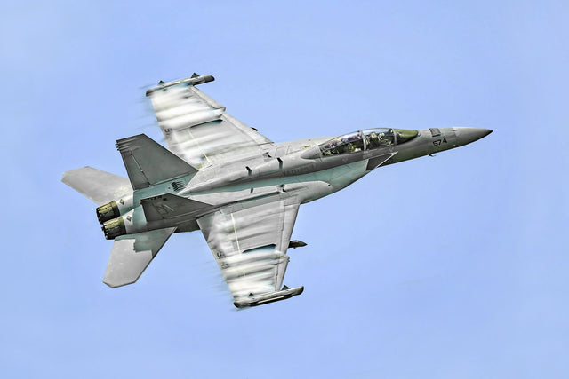 The Air Force's New Electronic Warfare Jet Could Redefine Modern Combat