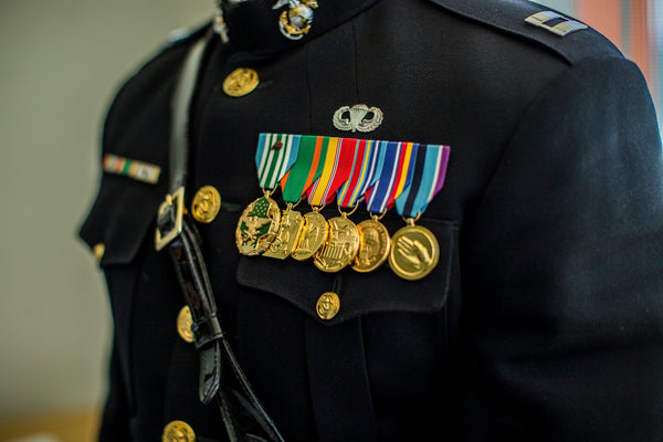 Vietnam War Recon Marine James Capers Jr. Receives Medal of Honor 59 Years Later