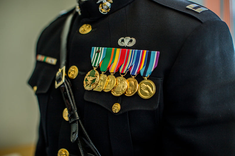 Vietnam War Recon Marine James Capers Jr. Receives Medal of Honor 59 Years Later
