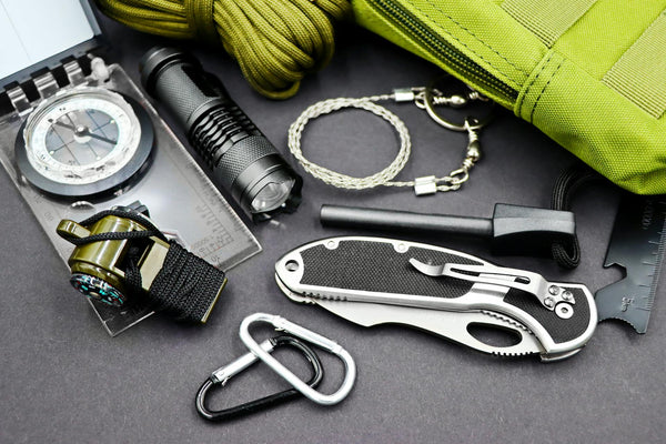 SHTF Gear List: What to Pack When Everything Hits the Fan