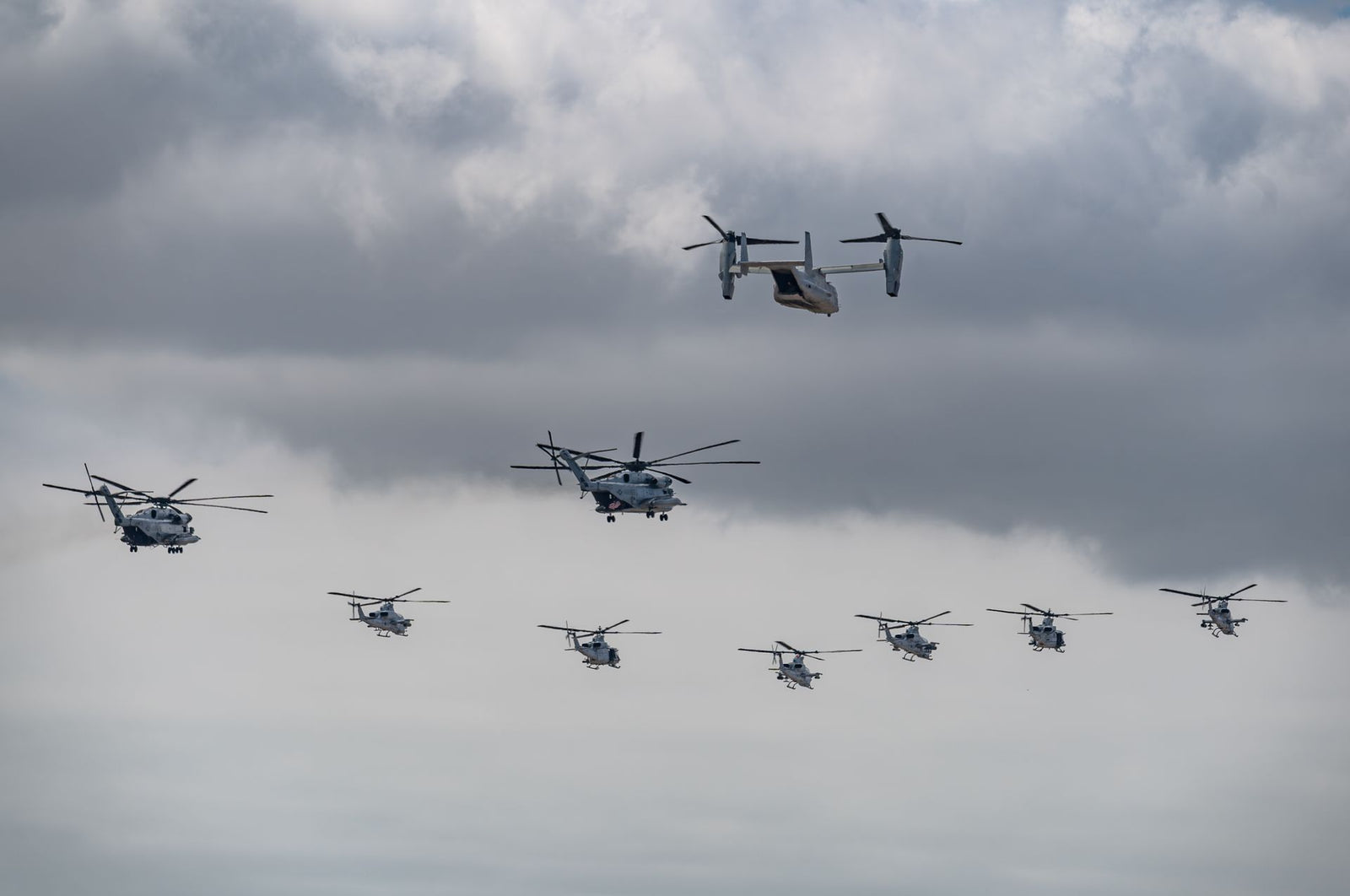Marine One's New Reality: White House Getting First Dedicated Helipad as VH-92 Takes Over
