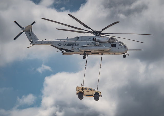 Marine Corps Releases GCE 2040 Roadmap for Infantry in a Drone-Covered World