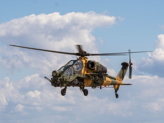 Army Apache Helicopter Crash in Texas Kills 2 Crew Members