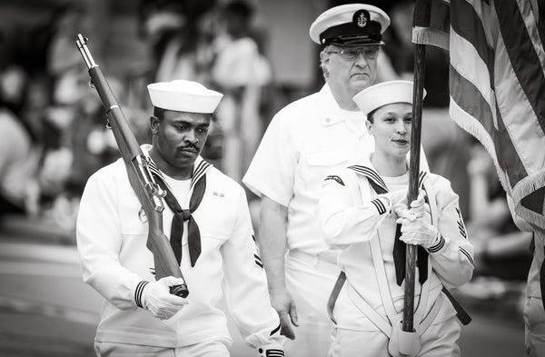 Navy Imposes 1-Year Limit on Medical Shaving Waivers