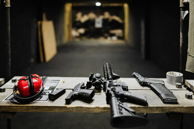 How to Build the Ultimate Range Bag: Gear List for Every Shooter