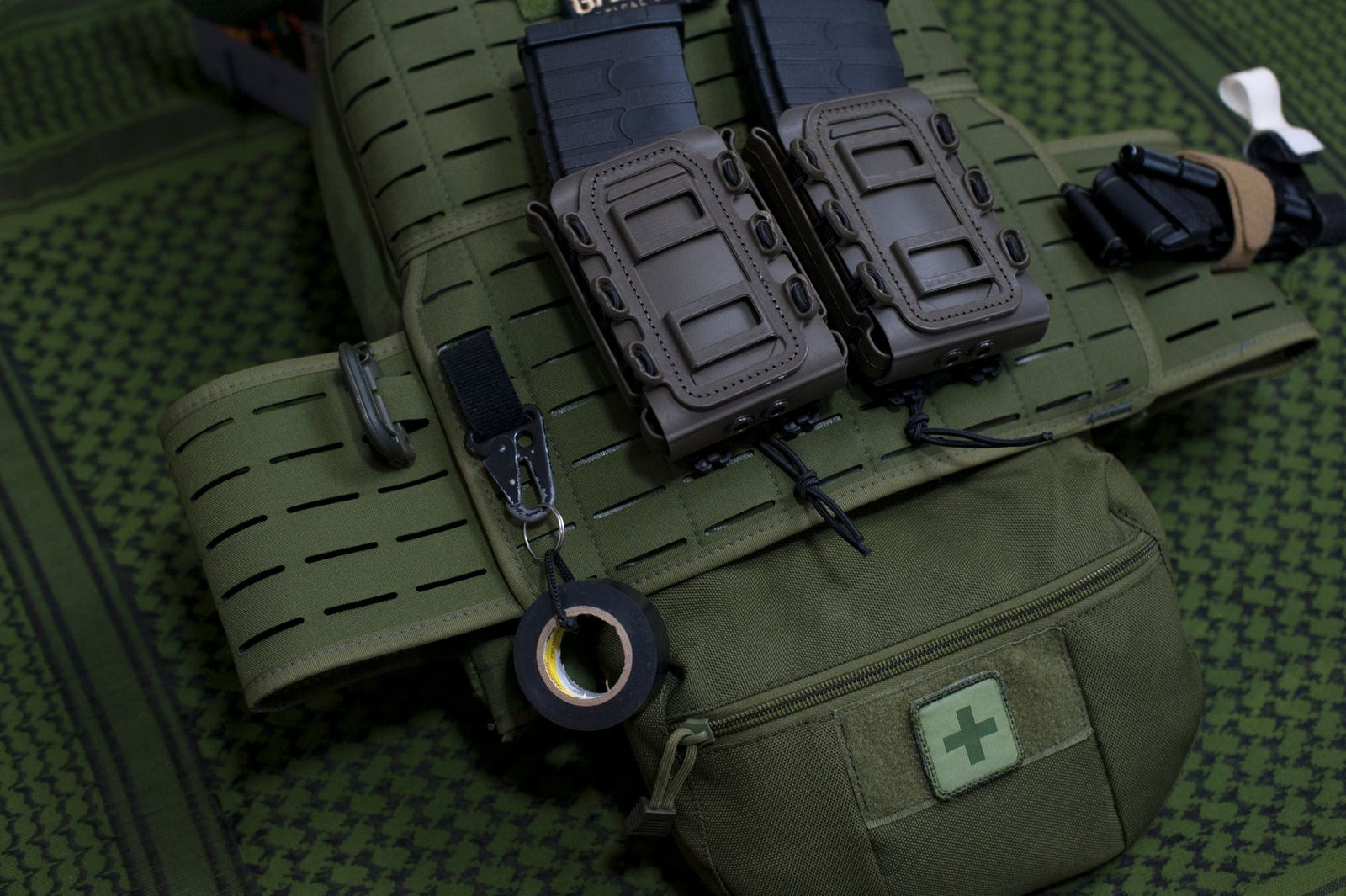 Best MOLLE Pouches 2026: Complete Guide to Tactical Pouch Systems