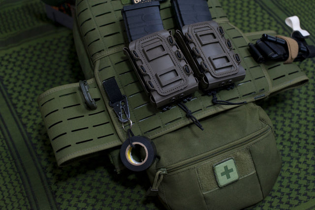 Best MOLLE Pouches 2026: Complete Guide to Tactical Pouch Systems