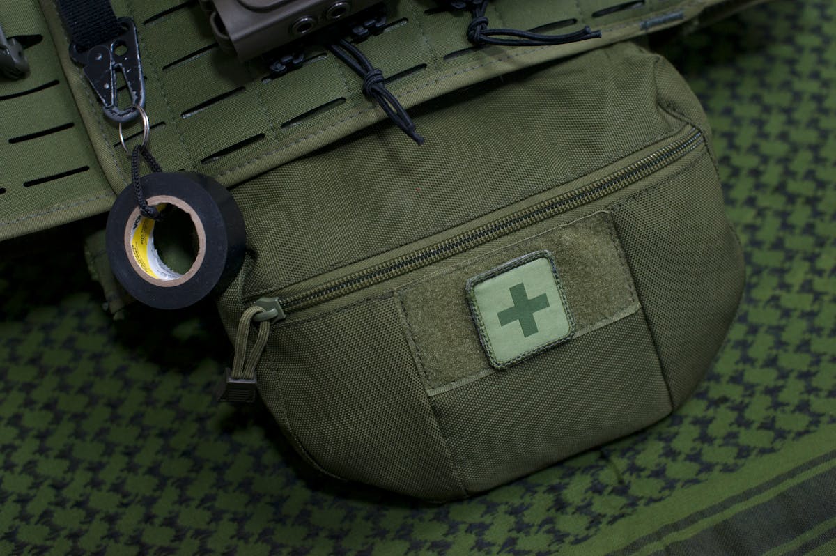 What to Put in an IFAK: The Complete Tactical First Aid Kit Checklist