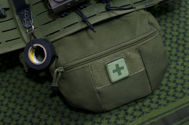 What to Put in an IFAK: The Complete Tactical First Aid Kit Checklist