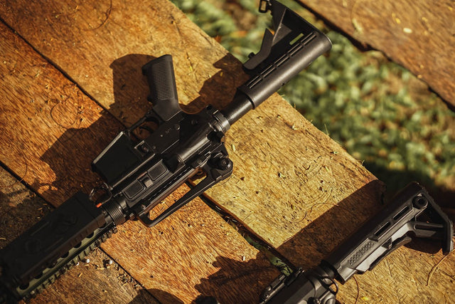 AR Folding Stock Adapter Gen 3: The Tactical Upgrade Your AR-15 Needs