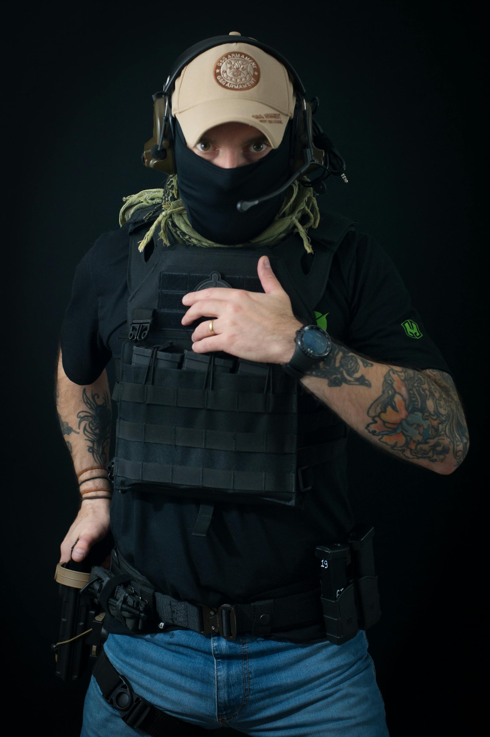 Tactical Plate Carrier: Why Modular Design Wins Over Fixed Plate Carriers