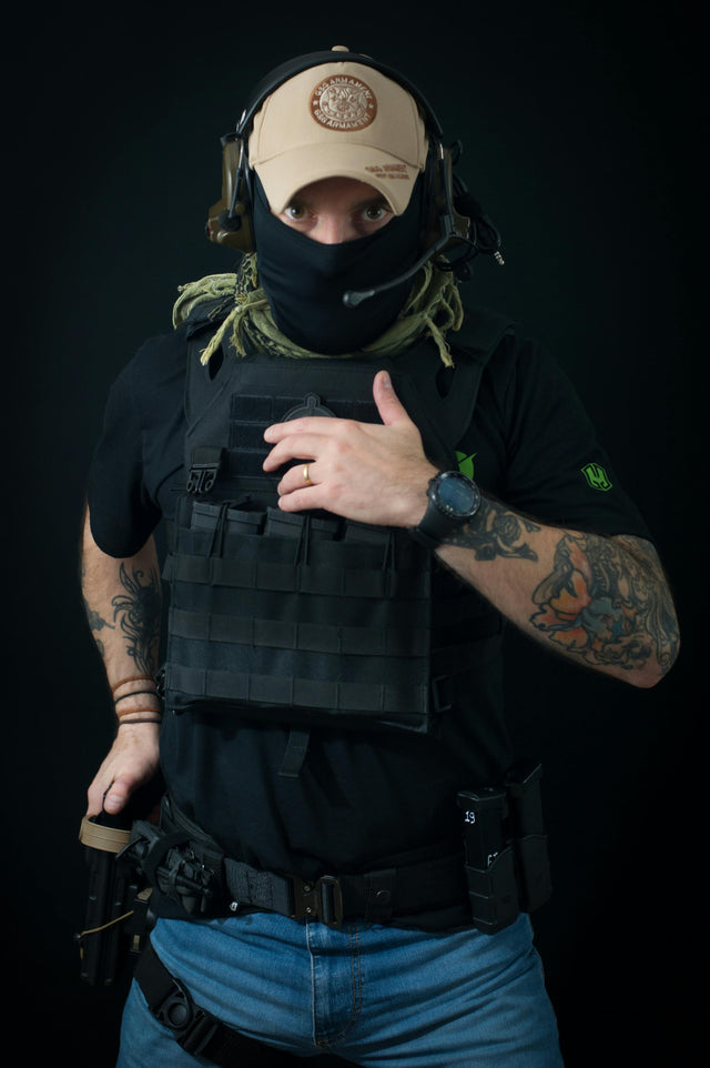 Tactical Plate Carrier: Why Modular Design Wins Over Fixed Plate Carriers