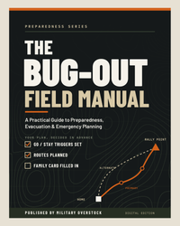 Thumbnail for The Bug-Out Field Manual — Emergency Preparedness Plan