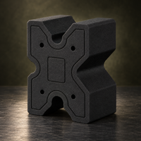 Thumbnail for TacSight™ X-Block Tactical Bipod Shooting Rest - Lightweight Firearm Stabilizer