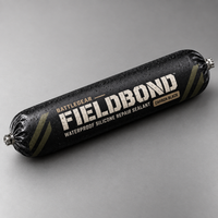Thumbnail for BattleGear™ FieldBond Waterproof Silicone Repair Sealant - All-Weather Field Repair Tube