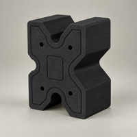 Thumbnail for TacSight™ X-Block Tactical Bipod Shooting Rest - Lightweight Firearm Stabilizer