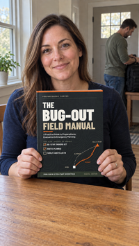 Thumbnail for The Bug-Out Field Manual — Emergency Preparedness Plan