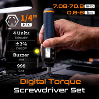 Thumbnail for BattleGear™ - Digital Torque Screwdriver - Precision Optics & Mount Tool