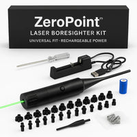 Thumbnail for ZeroPoint™ Laser Boresighter Kit – Universal Fit with Rechargeable Power
