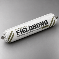Thumbnail for BattleGear™ FieldBond Waterproof Silicone Repair Sealant - All-Weather Field Repair Tube