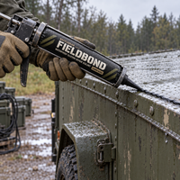 Thumbnail for BattleGear™ FieldBond Waterproof Silicone Repair Sealant - All-Weather Field Repair Tube