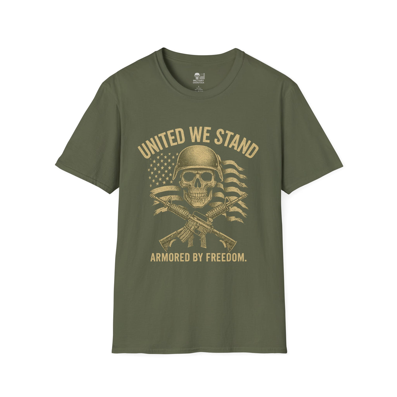 United We Stand T-Shirt - Graphic Tee