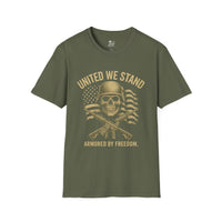 Thumbnail for United We Stand T-Shirt - Graphic Tee