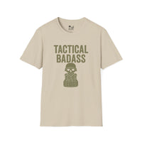 Thumbnail for Tactical Badass T-Shirt - Military Graphic Tee